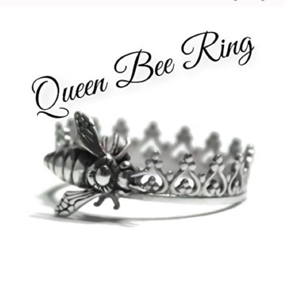 Moodtherapy Jewelry - Queen Bee Ring S/S